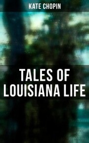 Tales of Louisiana Life - Cover