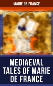 Mediaeval Tales of Marie de France - Cover