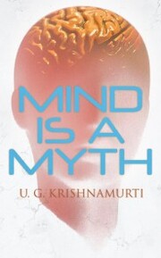 Mind is a Myth - Cover