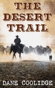 The Desert Trail - Cover