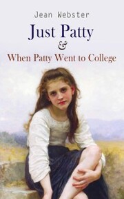 Just Patty & When Patty Went to College - Cover