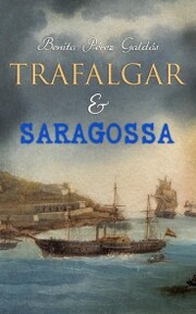 Trafalgar & Saragossa - Cover