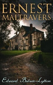 Ernest Maltravers - Cover