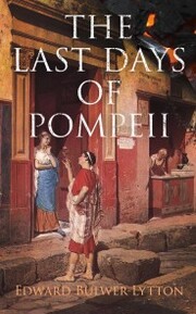 The Last Days of Pompeii - Cover