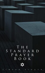 The Standard Prayer Book - Cover