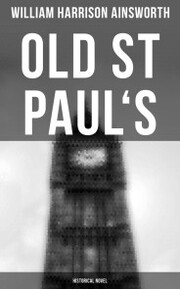 Old St Paul's (Historical Novel)