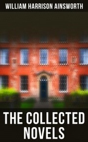 The Collected Novels - Cover