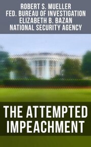 The Attempted Impeachment - Cover