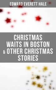 Christmas Waits in Boston & Other Christmas Stories - Cover