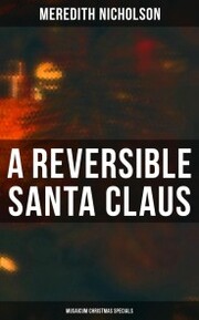 A Reversible Santa Claus (Musaicum Christmas Specials) - Cover