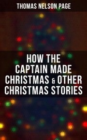 How the Captain made Christmas & Other Christmas Stories - Cover
