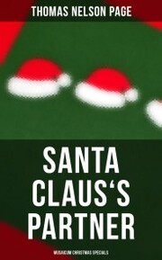Santa Claus's Partner (Musaicum Christmas Specials) - Cover