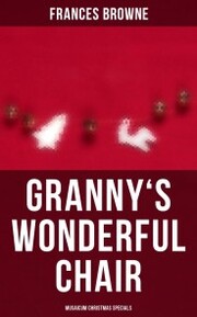 Granny's Wonderful Chair (Musaicum Christmas Specials)