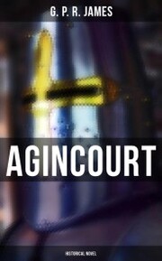 Agincourt (Historical Novel) - Cover