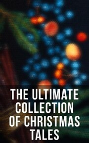 The Ultimate Collection of Christmas Tales - Cover