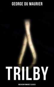 Trilby (Musaicum Romance Classics) - Cover