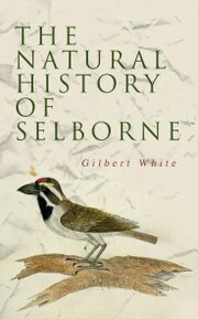 The Natural History of Selborne - Cover