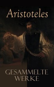 Aristoteles: Gesammelte Werke - Cover