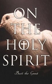 On the Holy Spirit - Cover