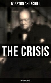 The Crisis (Historical Novel) - Cover