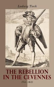 The Rebellion in the Cevennes (Vol. 1&2) - Cover
