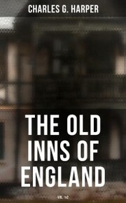 The Old Inns of England (Vol. 1&2) - Cover