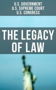 The Legacy of Law