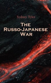 The Russo-Japanese War - Cover