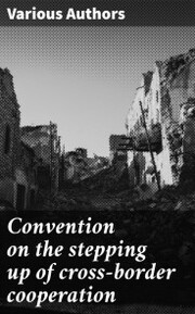 Convention on the stepping up of cross-border cooperation