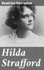Hilda Strafford - Cover