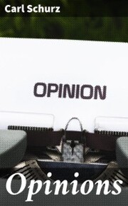 Opinions - Cover