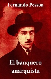 El banquero anarquista (texto completo) - Cover
