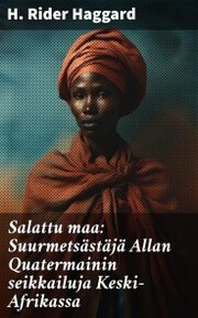 Salattu maa: Suurmetsästäjä Allan Quatermainin seikkailuja Keski-Afrikassa