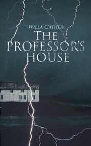 The Professor's House - Cover