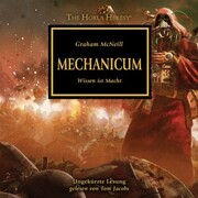 The Horus Heresy 09: Mechanicum - Cover