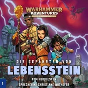 Warhammer Adventures - Die Acht Reiche 01 - Cover