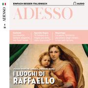 Italienisch lernen Audio - Raphael und die Städte seines Wirkens - Cover