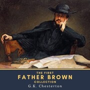 The First Father Brown Collection - Cover