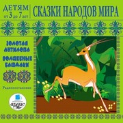 Zolotaya antilopa, Volshebnye bashmaki