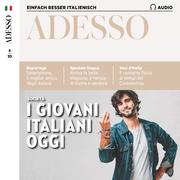 Italienisch lernen Audio - Die italienische Jugend von heute - Cover