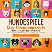 HUNDESPIELE Das Hundebuch - Cover