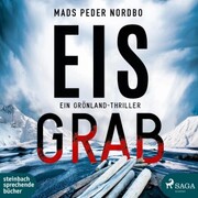 Eisgrab - Ein Grönland-Thriller - Cover