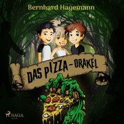 Das Pizza-Orakel - Cover