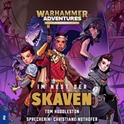 Warhammer Adventures - Die Acht Reiche 02 - Cover