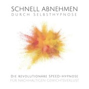Schnell abnehmen durch Selbsthypnose - Cover