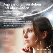 Depressionen verstehen und überwinden - die 6-Monats-Therapie - Cover