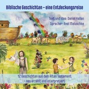 Biblische Geschichten für Eltern und Kinder - neu erzählt und interpretiert 1 - Cover