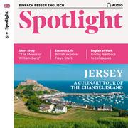 Englisch lernen Audio - Jersey - Cover