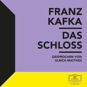 Kafka: Das Schloss - Cover