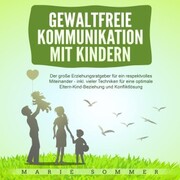 Gewaltfreie Kommunikation mit Kindern - Cover